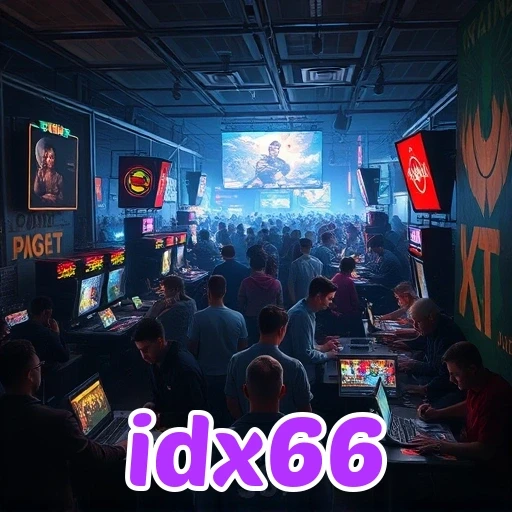 idx66: Keunggulan dan Fitur Game Online yang Wajib Anda Coba