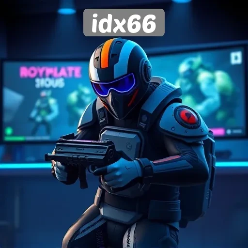 Menggali Fitur Menarik dari Situs Game IDX66