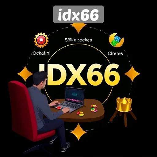 Fasilitas dan Layanan di Situs Game idx66