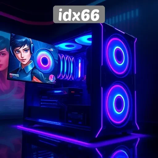 Fitur Menarik yang Ada di idx66 untuk Pecinta Game