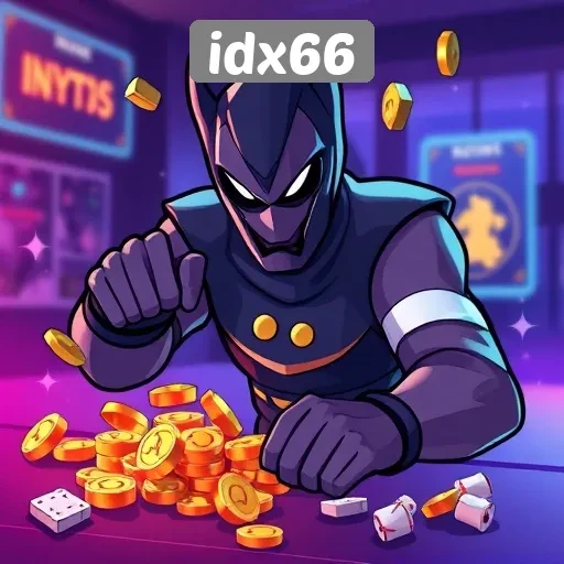 Menemukan Pengalaman Bermain di Situs Game idx66
