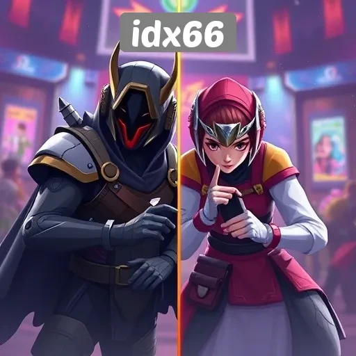 Perbandingan Game Populer di IDX66 dan Situs Lain