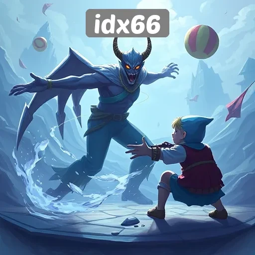 Keunggulan Fitur Permainan di idx66 untuk Pecinta Game