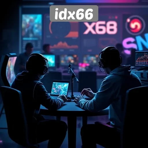 Menilik Komunitas Gamer di Platform idx66