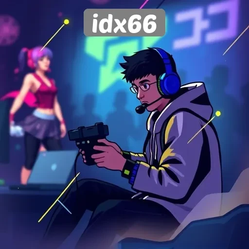 Kisah Sukses Gamer di Idx66