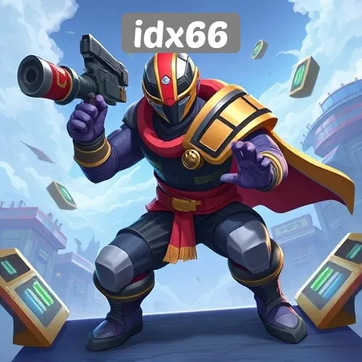 Keuntungan Bermain Game di idx66 Bagi Penggemar Game