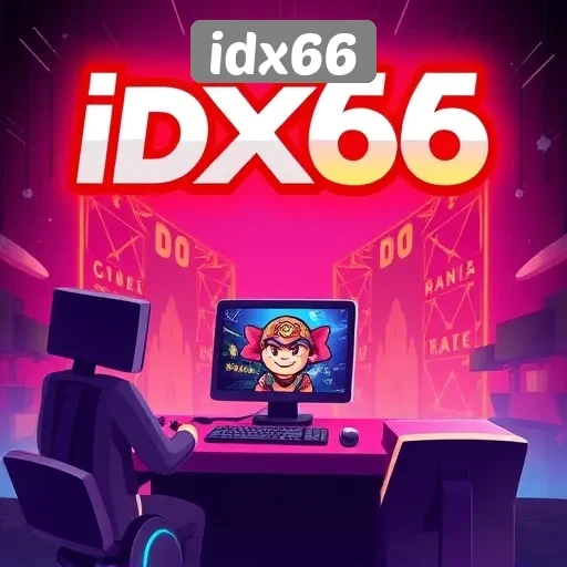 IDX66 Solusi Hiburan Digital Bagi Para Gamer