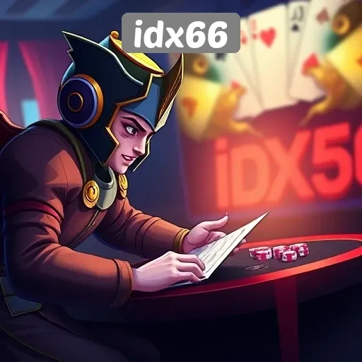 Keunggulan Permainan di Situs idx66 untuk Pecinta Game