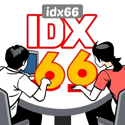 Komunitas Game IDX66 dan Interaksi Antar Pemain