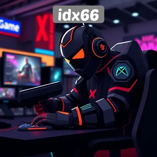 Kesiapan idx66 dalam Menghadapi Persaingan Pasar Game Indonesia