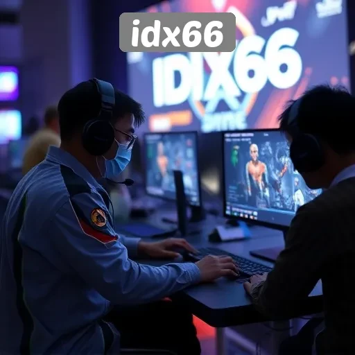 Bagaimana IDX66 Mempengaruhi Industri Game di Indonesia