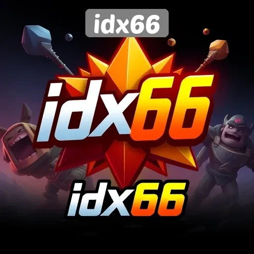 Mengenal idx66 sebagai Platform Game Terpercaya di Indonesia