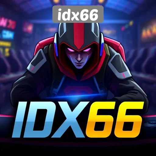 IDX66 Sebagai Platform Permainan yang Inovatif