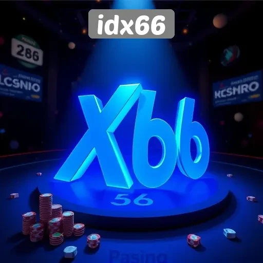 Situs idx66 sebagai Pilihan Utama untuk Taruhan Online