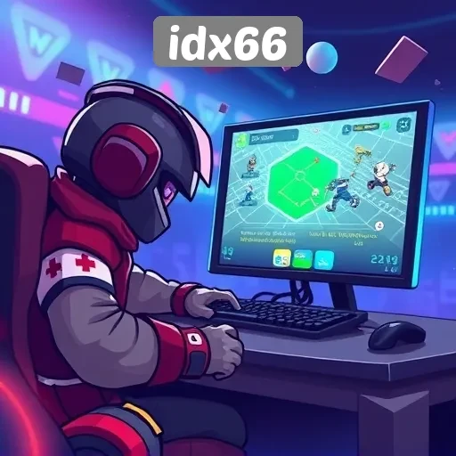 Mengapa idx66 Menjadi Pilihan Utama Penggemar Game Online