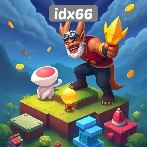 Mengenal Platform Game Online idx66 Secara Mendalam