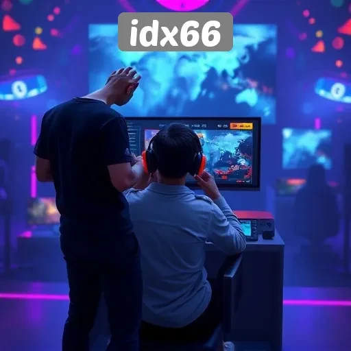 Dampak idx66 Terhadap Industri Game Lokal