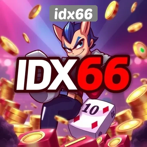 Mengenal Situs Game IDX66 yang Menawarkan Beragam Permainan