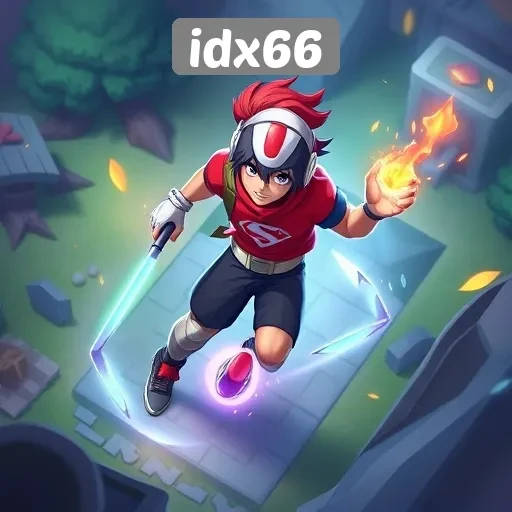 Inovasi Terbaru dalam Game yang Ditawarkan oleh idx66