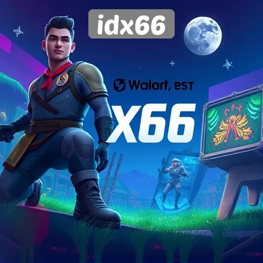 Update Terbaru di Situs Game idx66 yang Perlu Diketahui