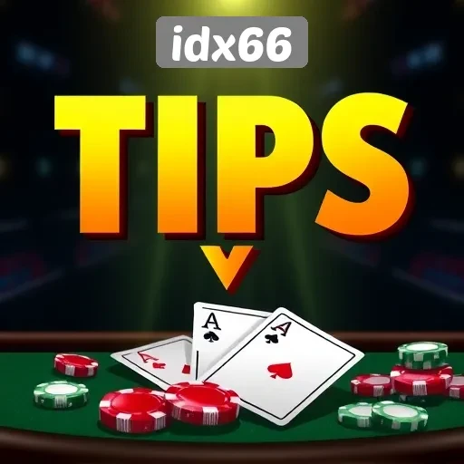 Tips Memaksimalkan Pengalaman Bermain di idx66