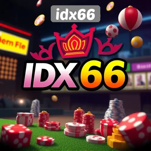 Tren Permainan Populer yang Ditawarkan oleh idx66
