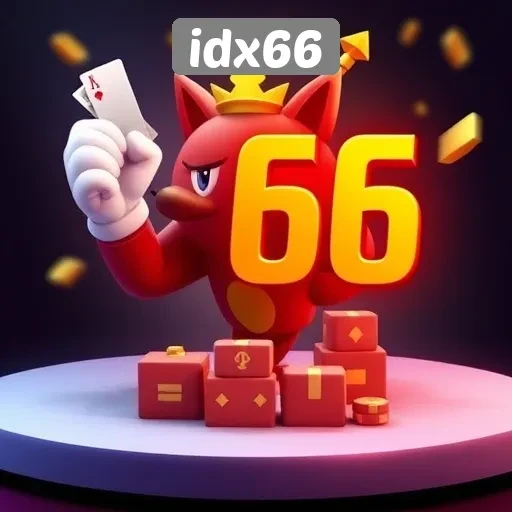 Profile dan Reputasi IDX66 di Kalangan Gamer