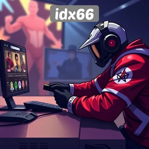 Tanggung Jawab Bermain Game di IDX66 bagi Pengguna