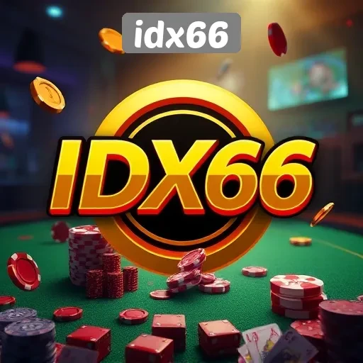 Review Situs Game IDX66 untuk Penggemar Judi Online