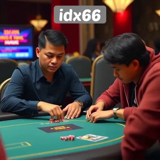 Keamanan dan Kepercayaan dalam Bermain di IDX66