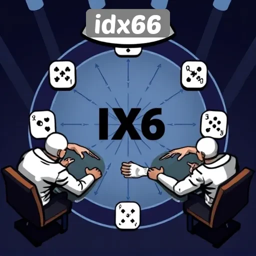 Taktik dan Strategi Bermain di idx66 secara Efektif