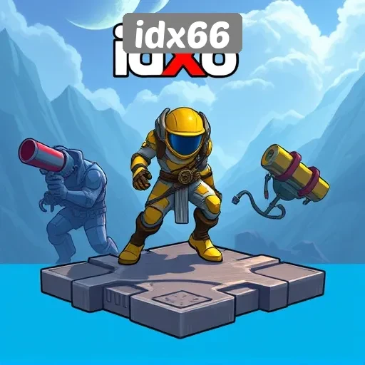 Keunikan Gameplay yang Ditawarkan oleh idx66