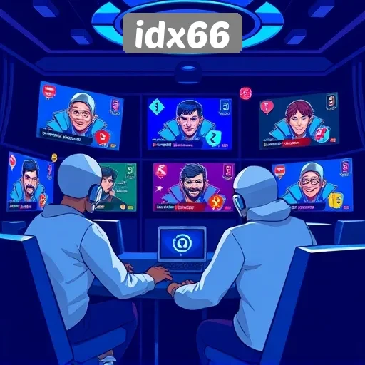 Analisis Pengalaman Pengguna di idx66 dalam Bermain Game Online